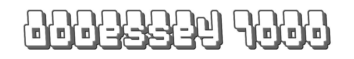 Oddessey 7000 