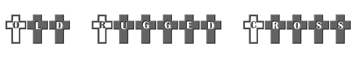 Old Rugged Cross 