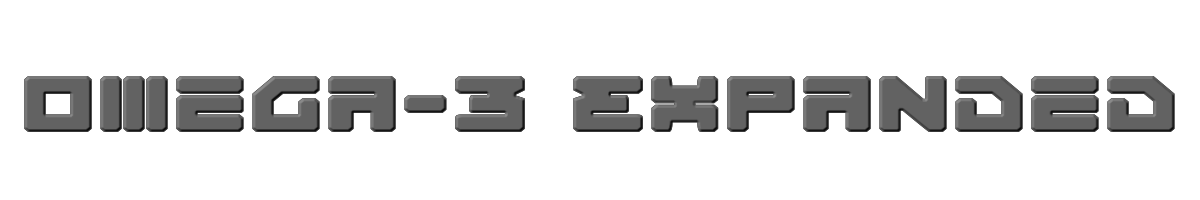 Omega-3 Expanded 