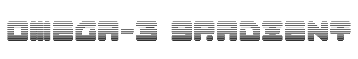 Omega-3 Gradient 