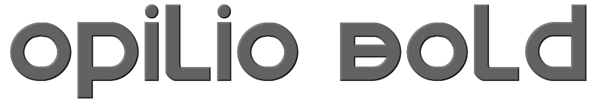 Opilio Bold 