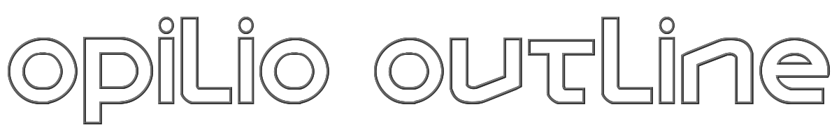 Opilio Outline 