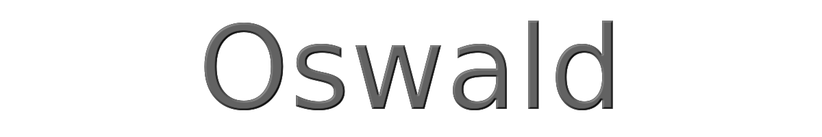 Oswald 