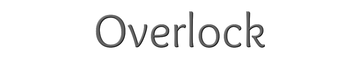 Overlock 