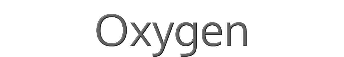 Oxygen 