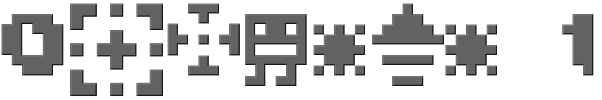 Oxygene 1 