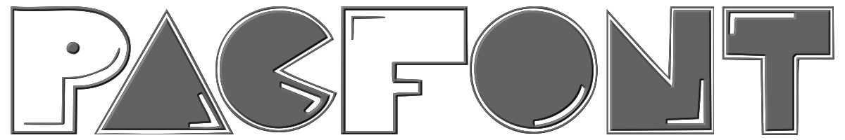 PacFont 