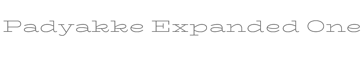 Padyakke Expanded One 