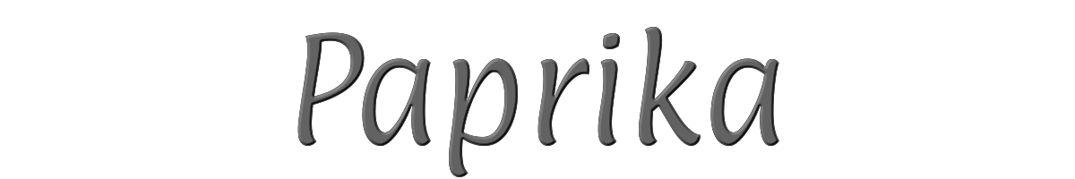 Paprika 