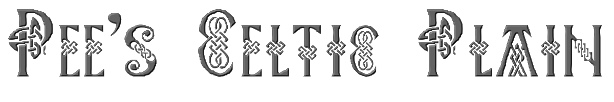 Pee's Celtic Plain 