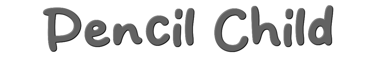 Pencil Child 