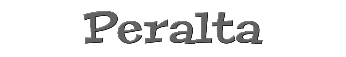Peralta 