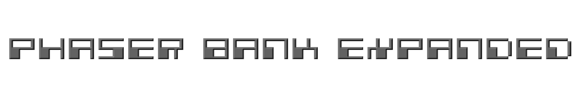 Phaser Bank Expanded 