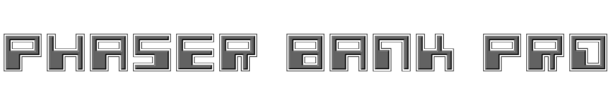 Phaser Bank Pro 