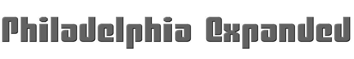Philadelphia Expanded 