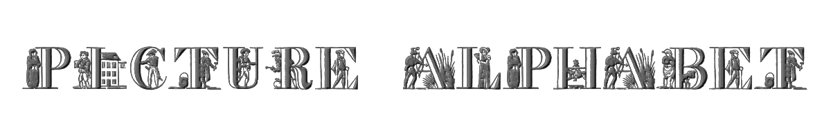 Picture Alphabet 