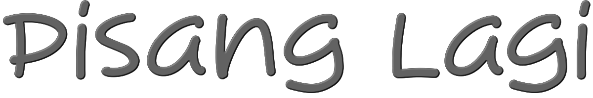 Pisang Lagi 