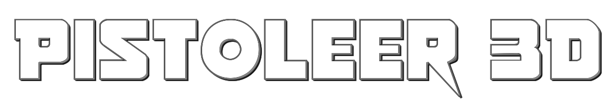 Pistoleer 3D 