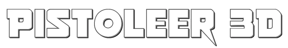 Pistoleer 3D 