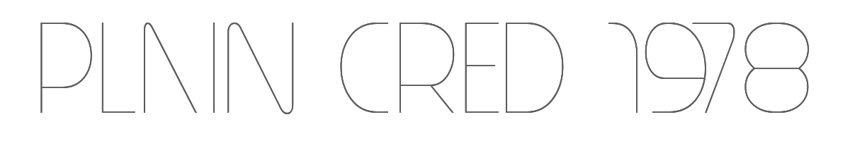 Plain Cred 1978 
