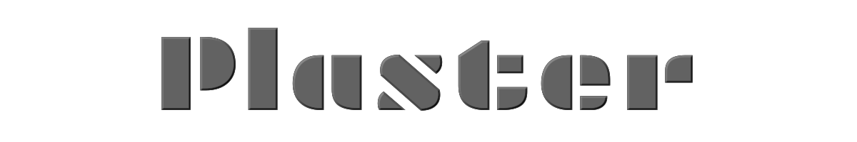 Plaster 