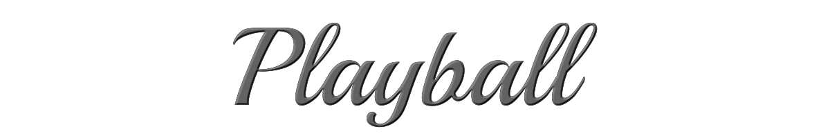Playball 