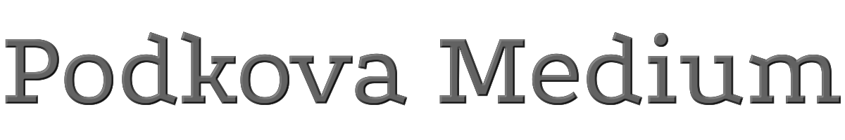 Podkova Medium 