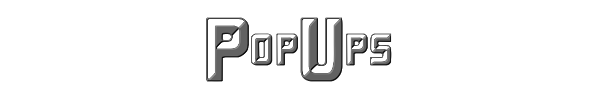 PopUps 