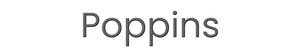 Poppins 