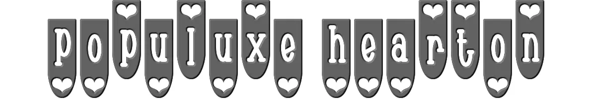 Populuxe Hearton 