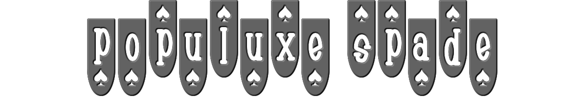 Populuxe Spade 