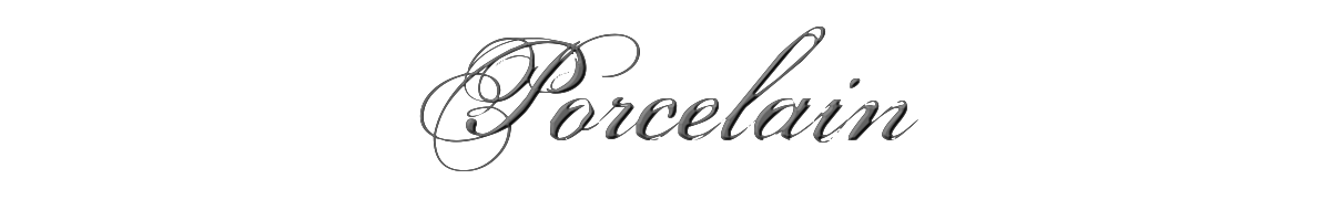 Porcelain 