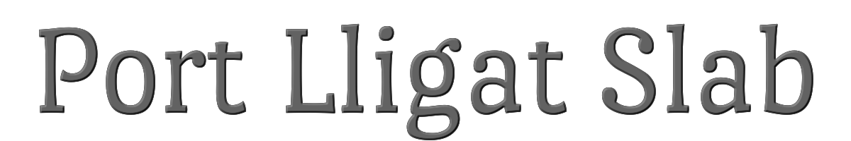 Port Lligat Slab 