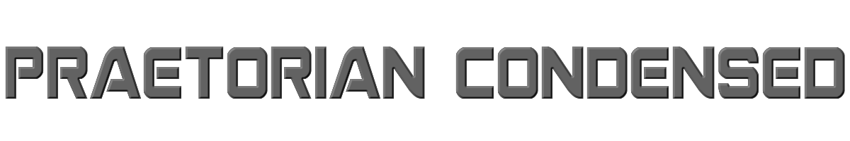 Praetorian Condensed 