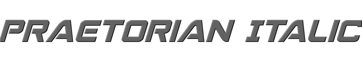 Praetorian Italic 