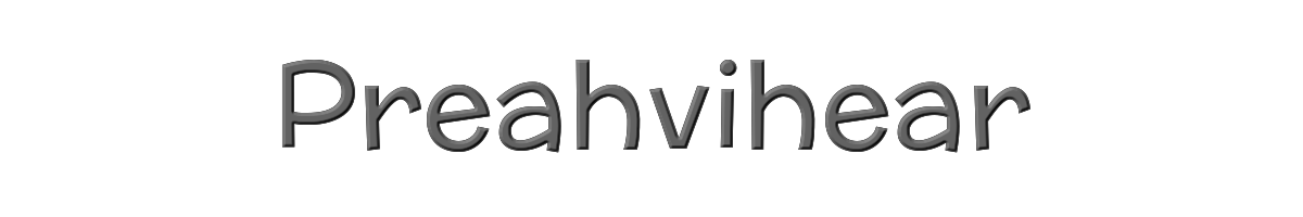 Preahvihear 