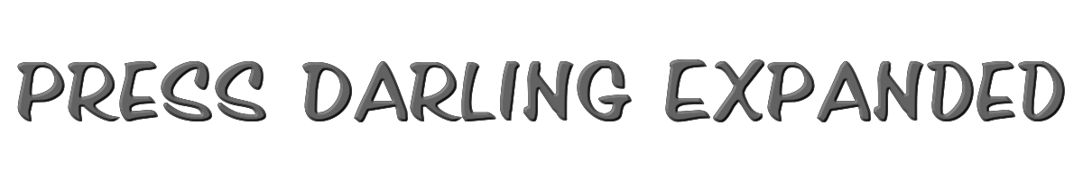 Press Darling Expanded 
