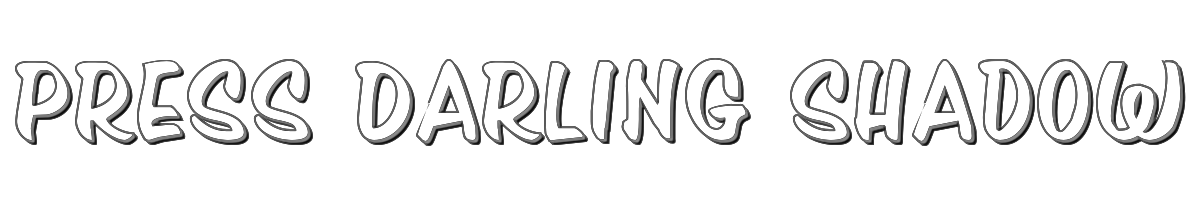 Press Darling Shadow 