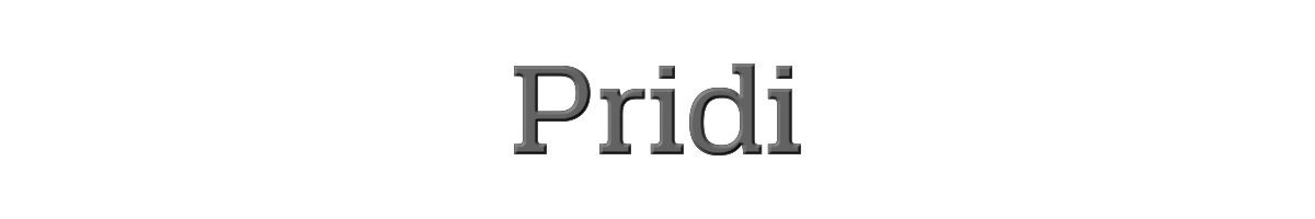 Pridi 