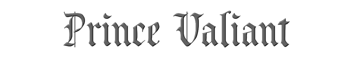 Prince Valiant 