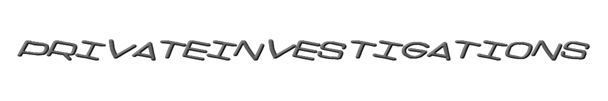PrivateInvestigations 