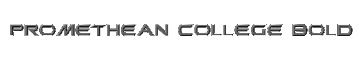 Promethean College Bold 