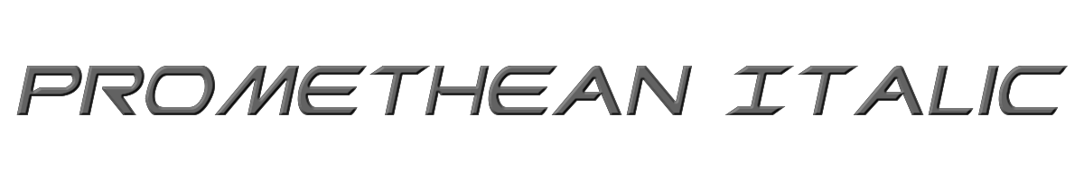 Promethean Italic 