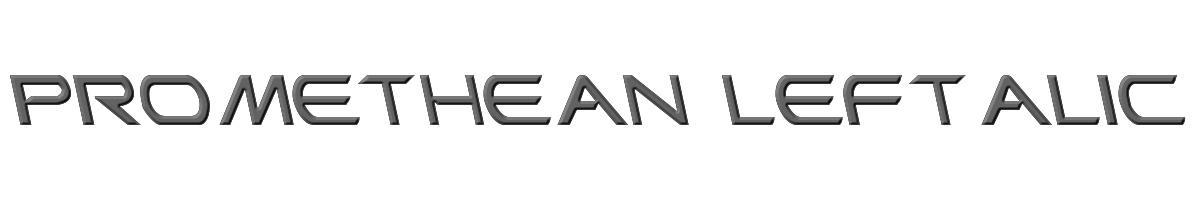 Promethean Leftalic 