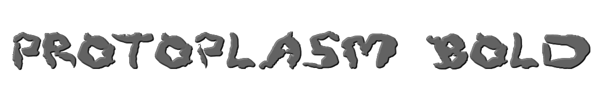 Protoplasm Bold 