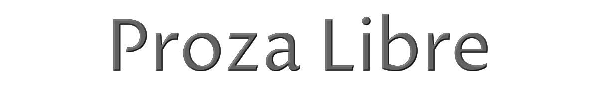 Proza Libre 