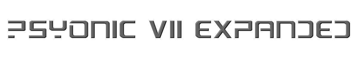 PsYonic VII Expanded 