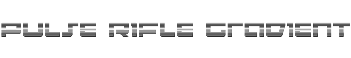 Pulse Rifle Gradient 