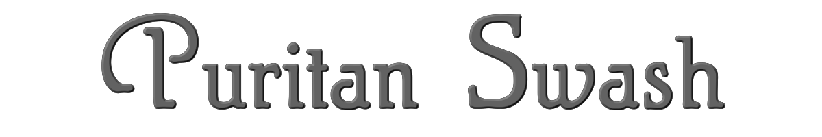 Puritan Swash 