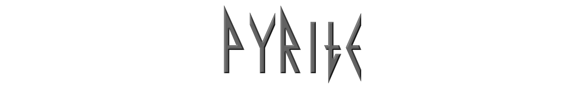 Pyrite 